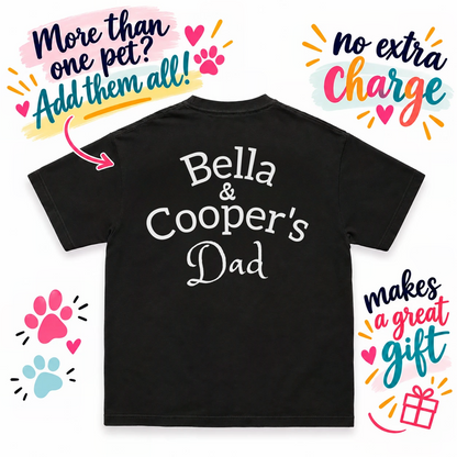 Pets Pastel Tee