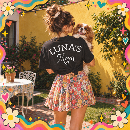 Pets Pastel Tee