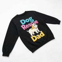 Dog Rescue Dad Sweatshirt