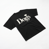 Heart Dogs Unisex Tee