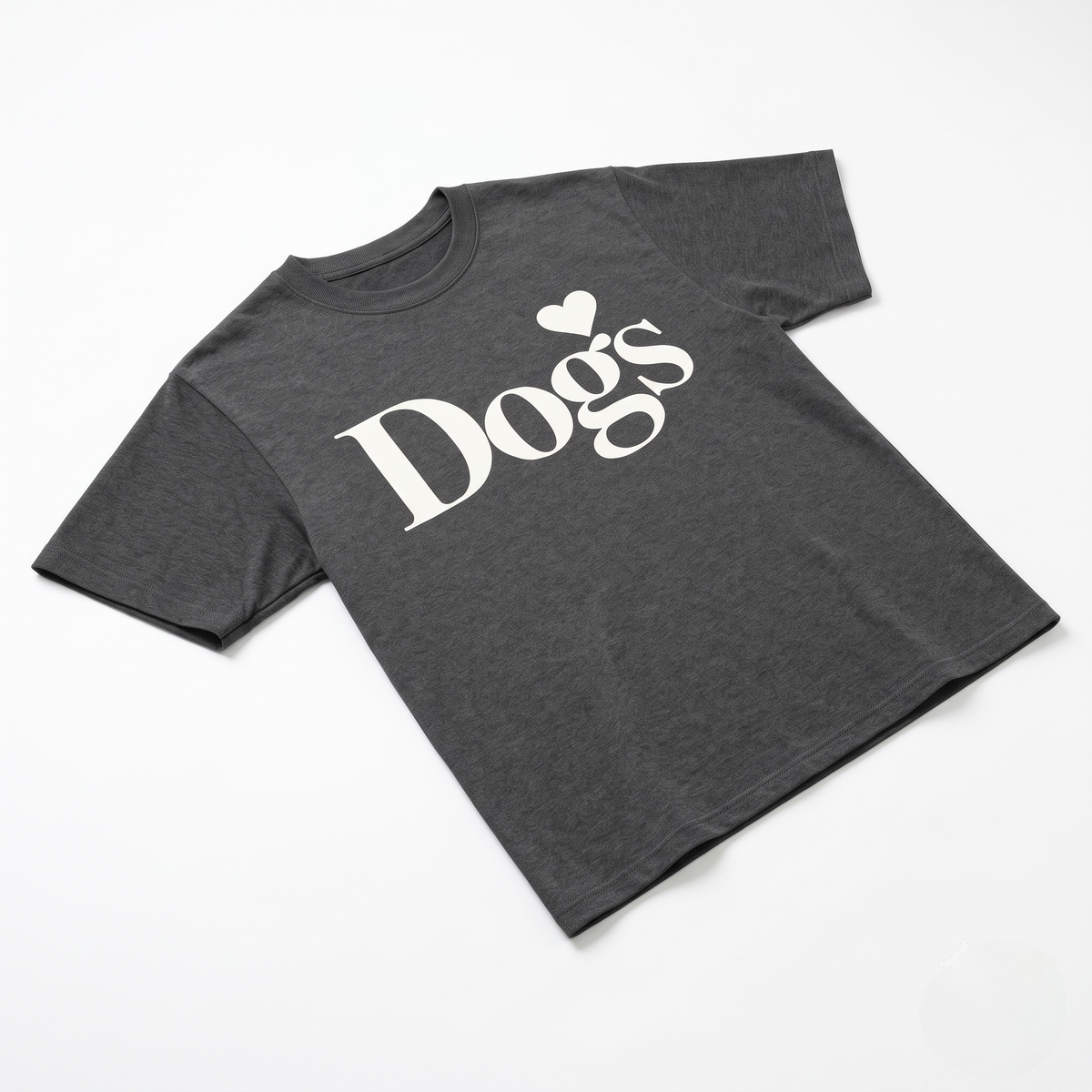 Heart Dogs Unisex Tee