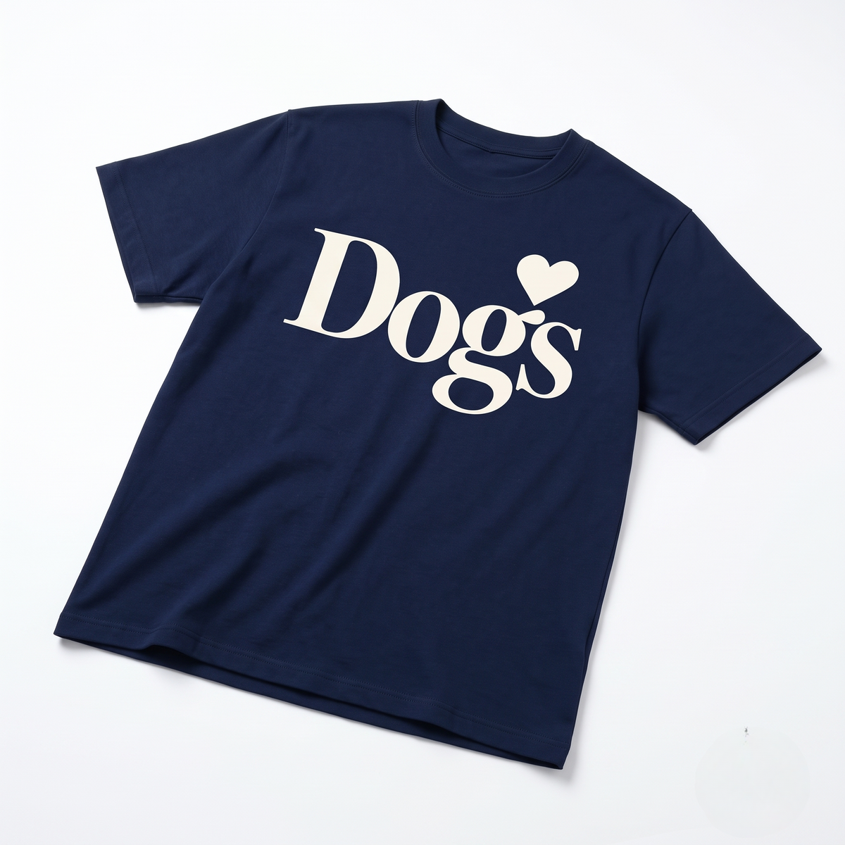 Heart Dogs Unisex Tee