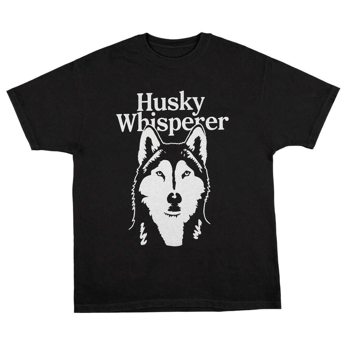 Husky Whisperer Tee