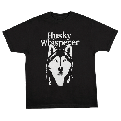 Husky Whisperer Tee