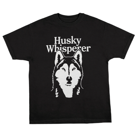 Husky Whisperer Tee