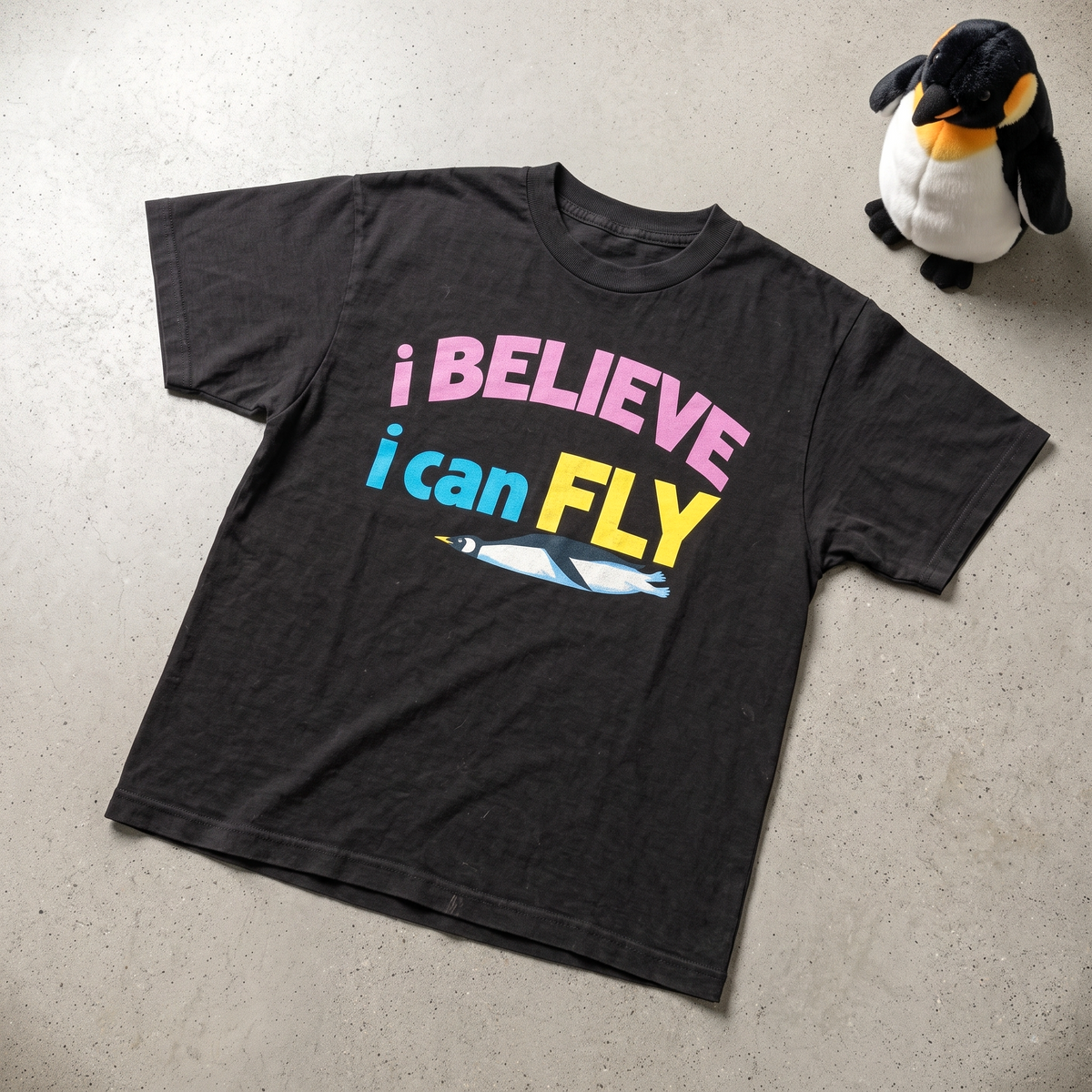 I Can Fly Tee