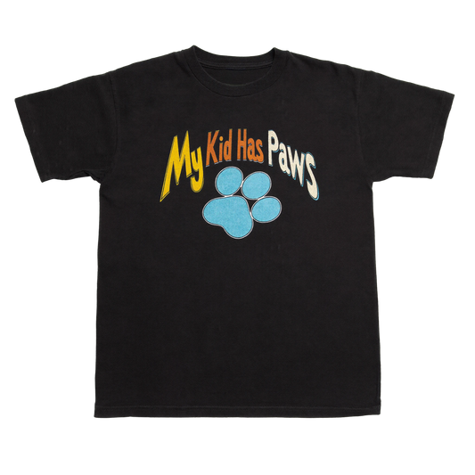My Kid Has Paws Tee