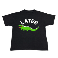 Later Alligator Tee