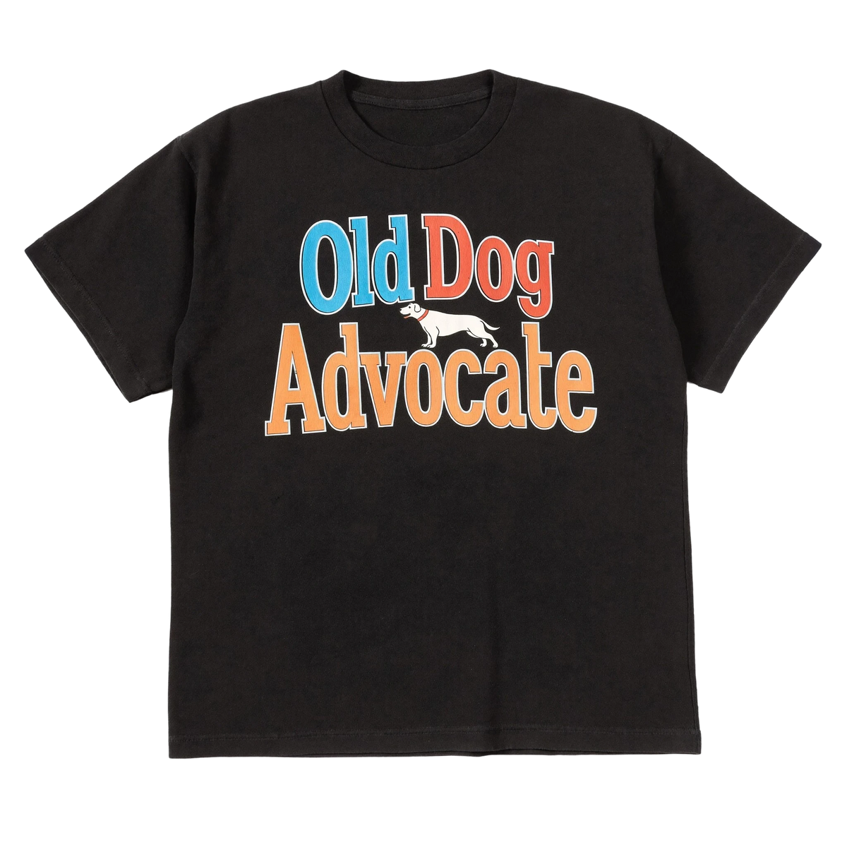 Old Dog Advocate Tee