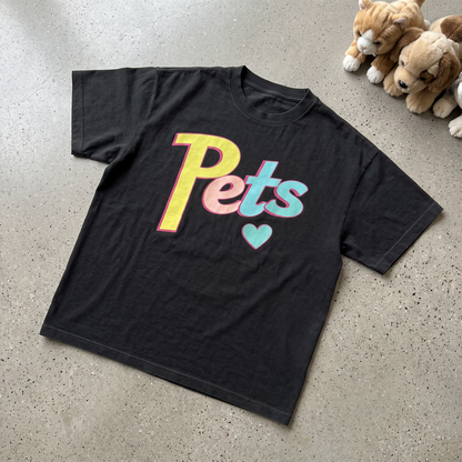 Pets Pastel Tee