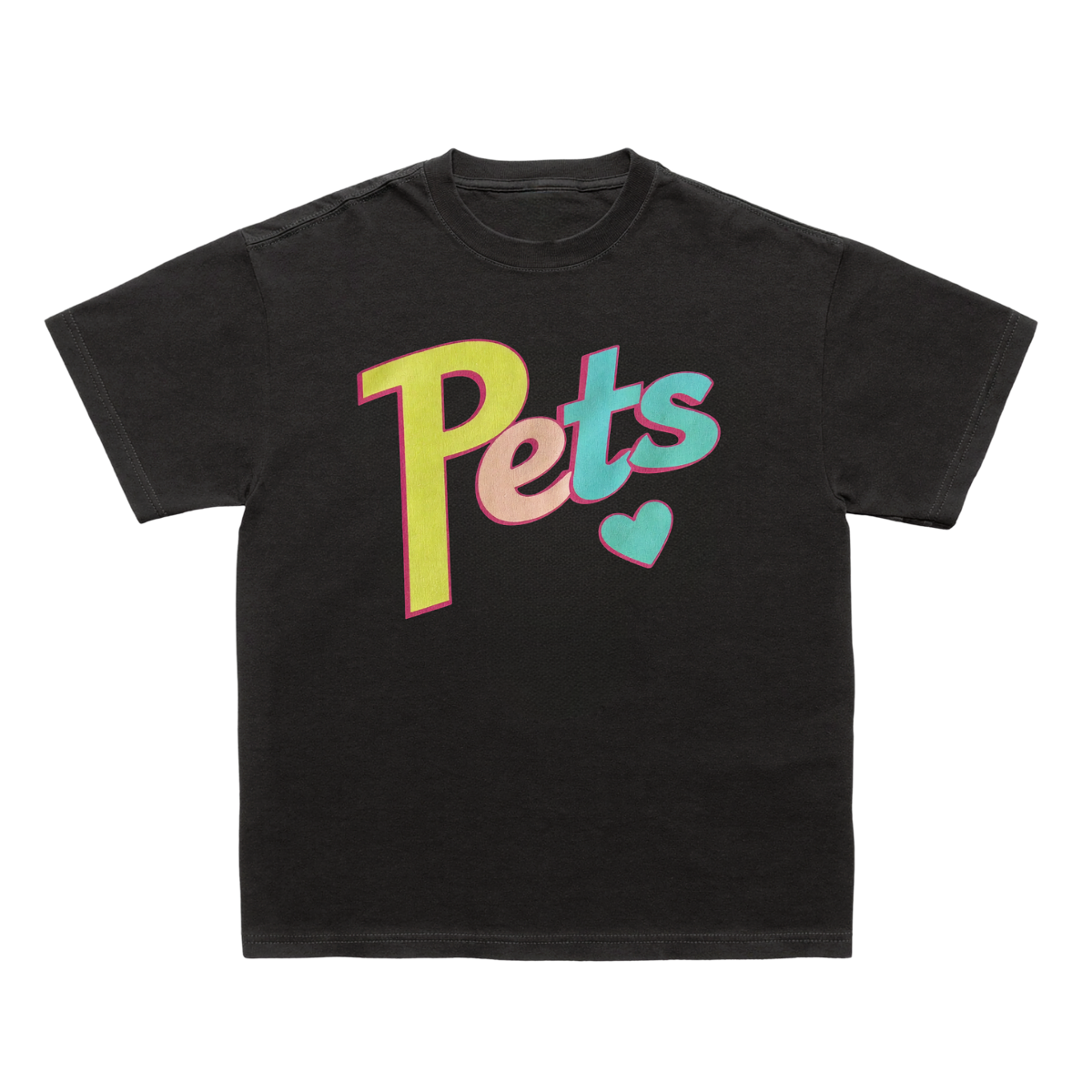 Pets Pastel Tee