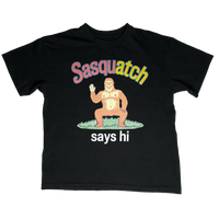 Sasquatch Says Hi Tee