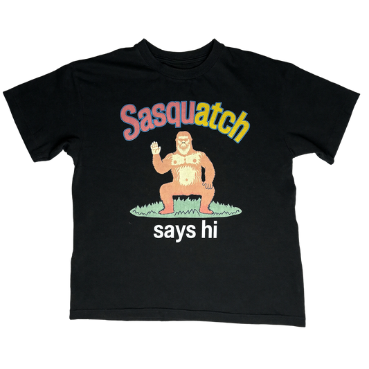 Sasquatch Says Hi Tee