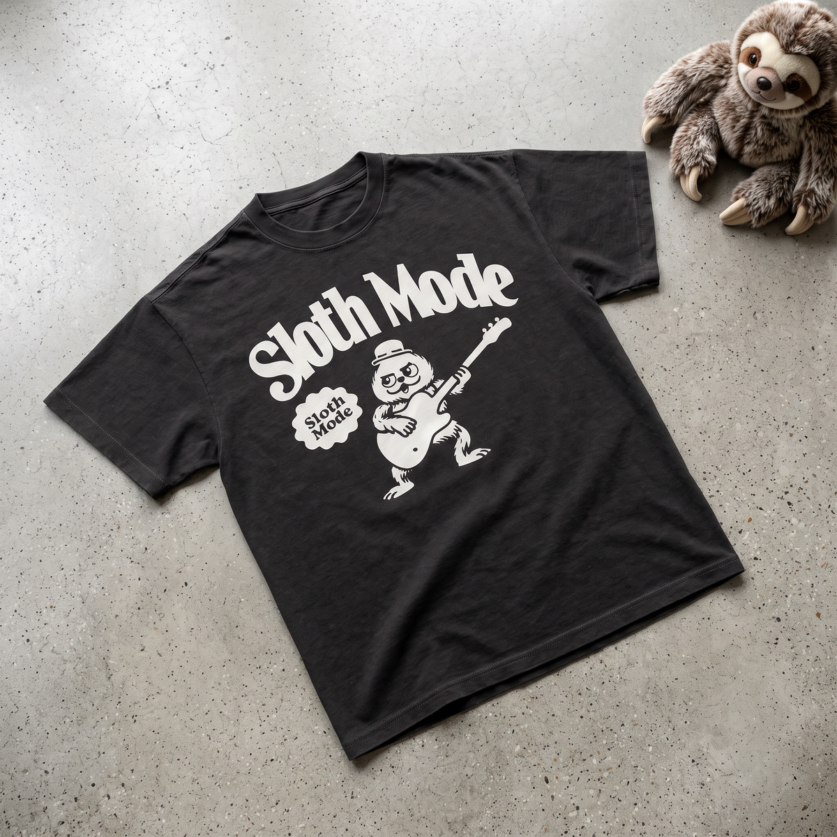 Sloth Mode Tee