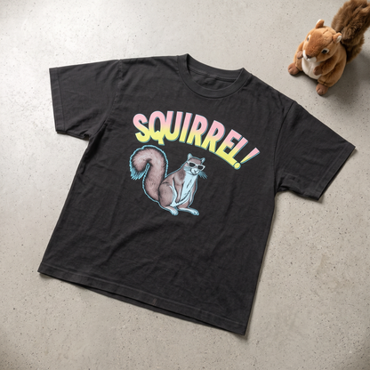 Squirrel Tee